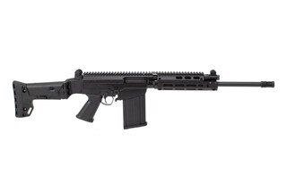 DS Arms SA58 Improved FAL chambered in .7.62 NATO.